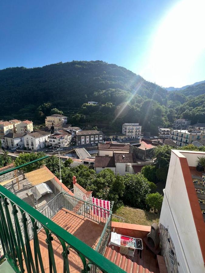 B&B Valle Molina Vietri Zewnętrze zdjęcie